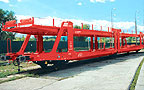 wehicle transport wagon