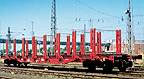 pipe transport wagon