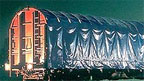 common shipment wagon