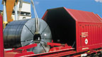 coil sheet wagon